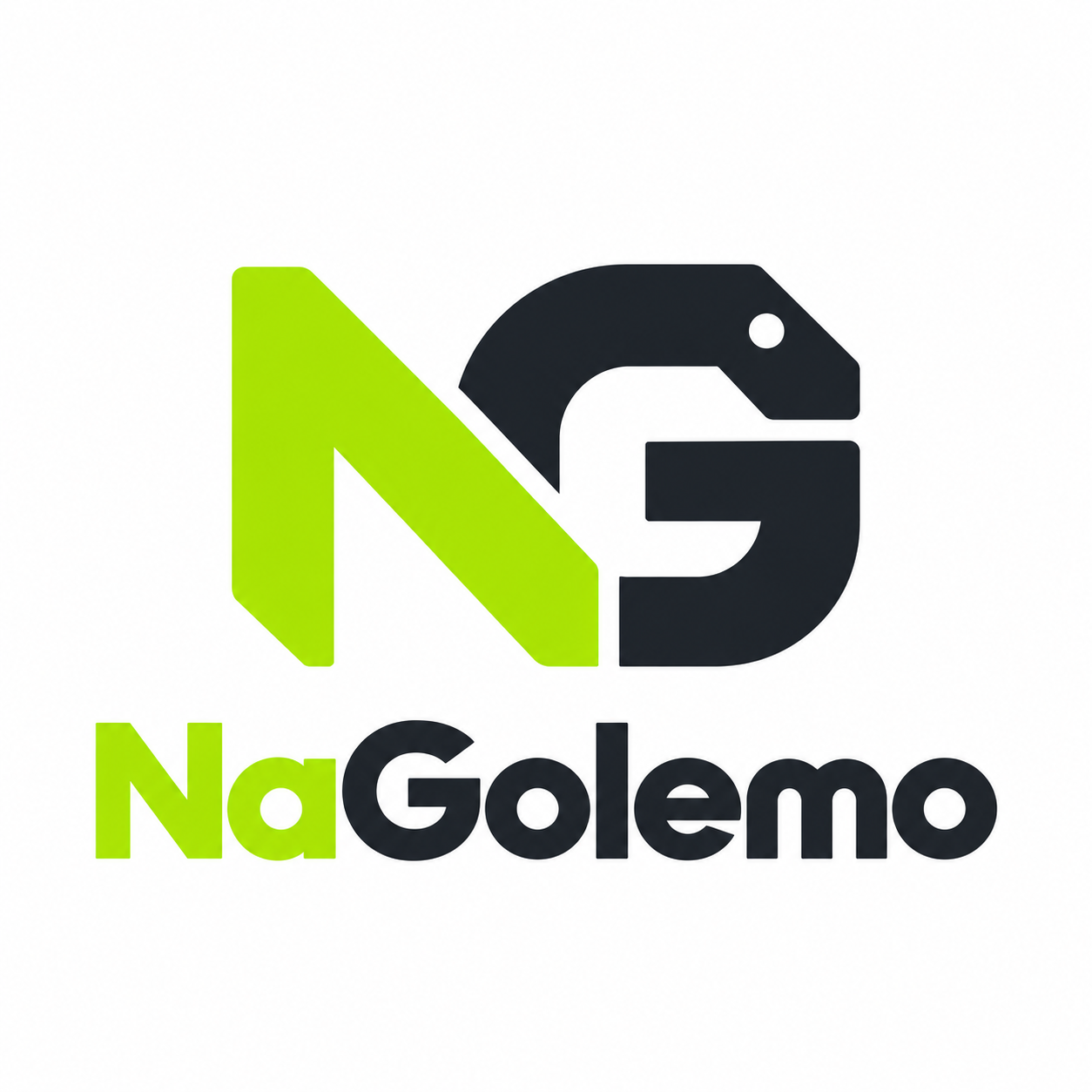 NaGolemo лого